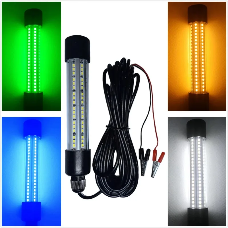 

Attract underwater fishing lights Attract prawns Squid Krill fishers Light bulbs