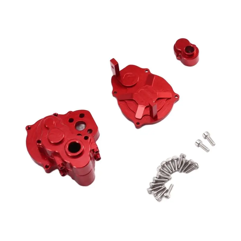 

Pro For FMS 1/24 FCX24M D90 D110 For RC Car Upgrade Transmission Housing Kit- Accessories For Enhanced Performance