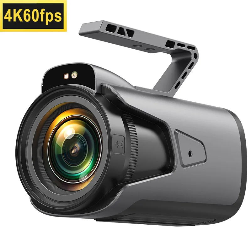4K Live Streaming Camera with 4/3