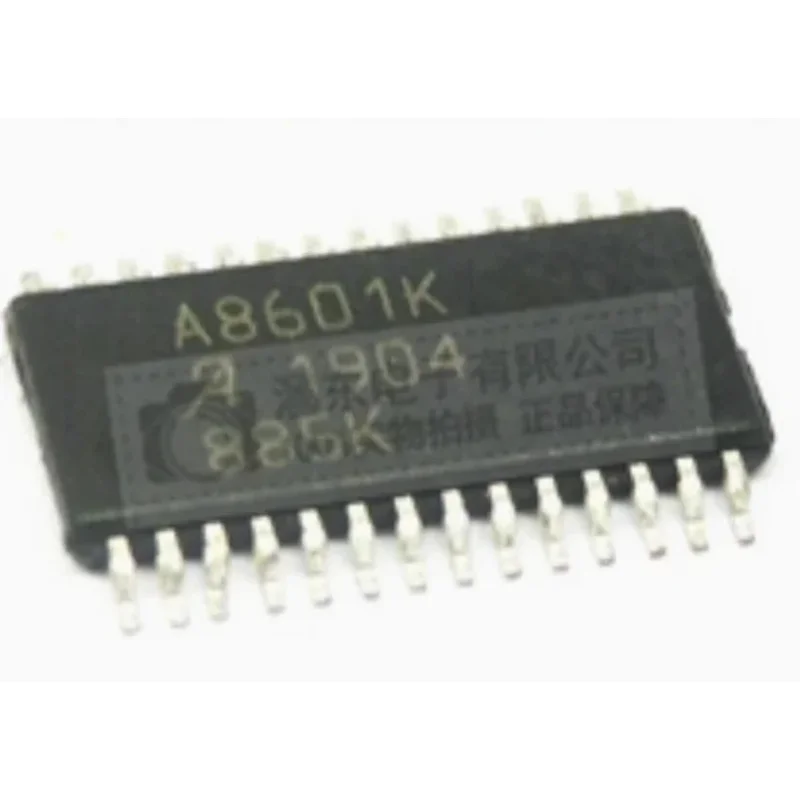 3PCS  A8601KLPTR-T TSSOP28 A8601K 100% New original Chipset IC Electronic Component SMD