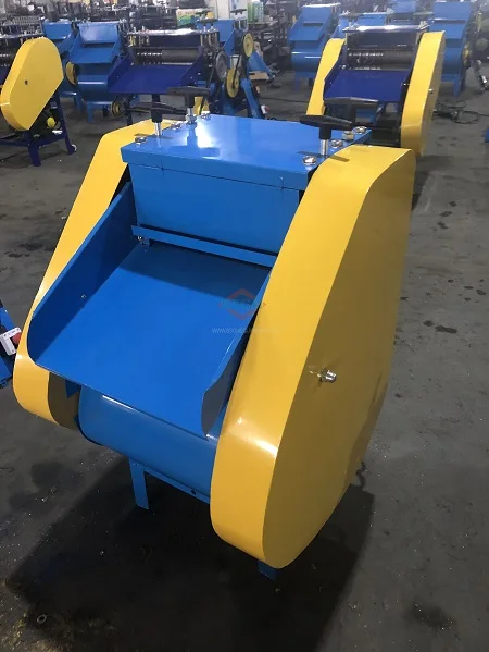 آلة تجريد أسلاك الكابلات الأوتوماتيكية BSGH آلة سحب الأسلاك آلة تعرية الكابلات للبيع #3