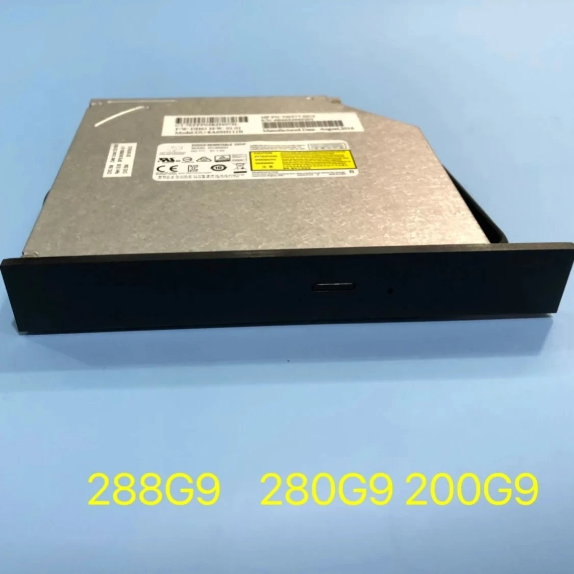 

All-in-One Computer Optical Drive Universal 200G9 280G9 288G9 Built-in Burning Optical Drive