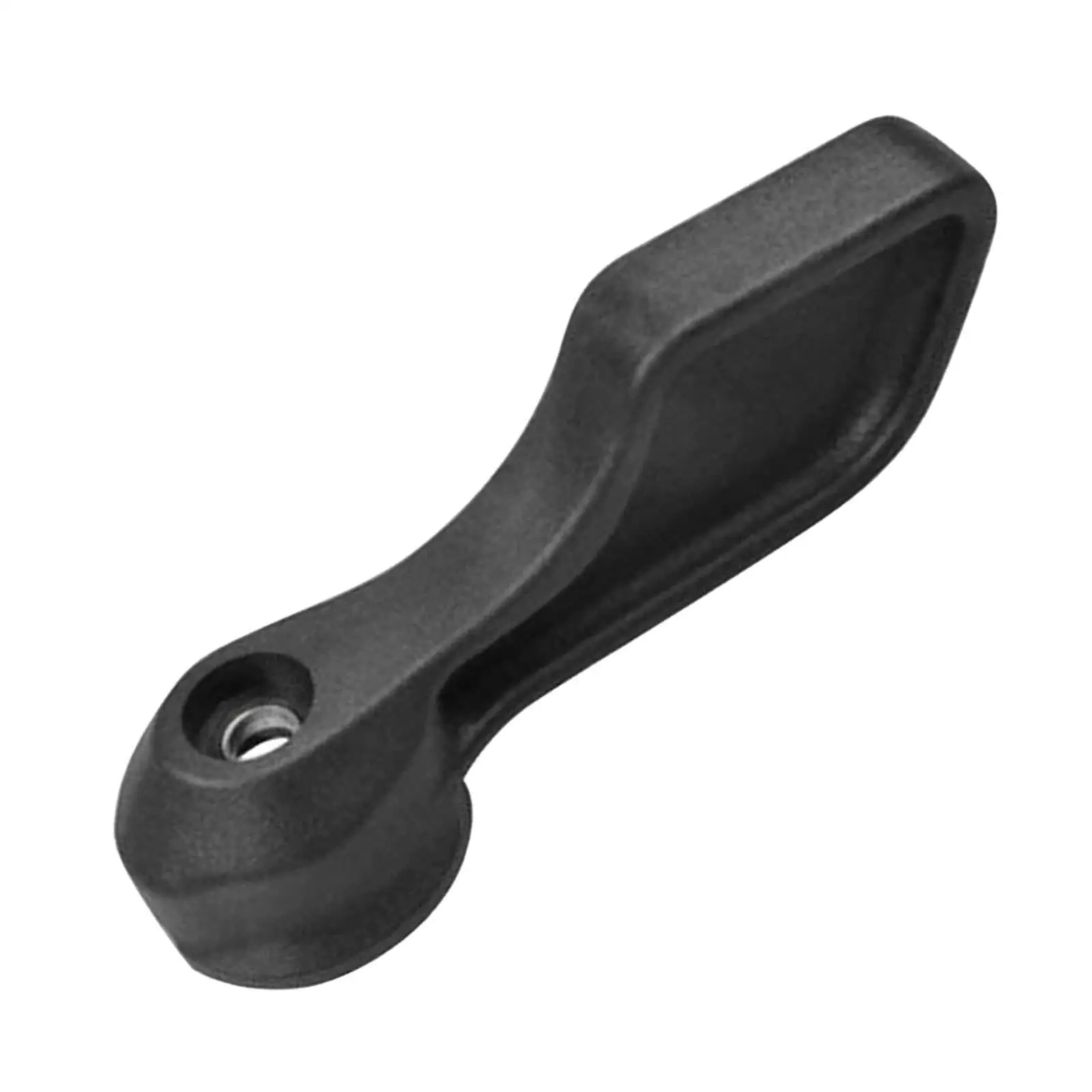 

Inside Sliding Door Handle 735539555 Sturdy Replacement Parts Easily Install Professional Replace Black