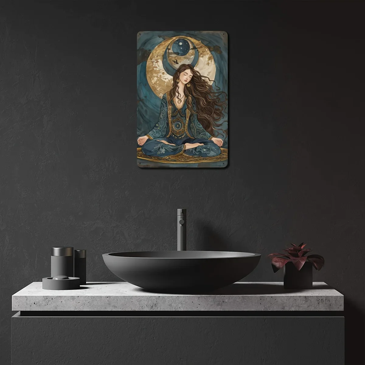 Panneau MéTallique … - image