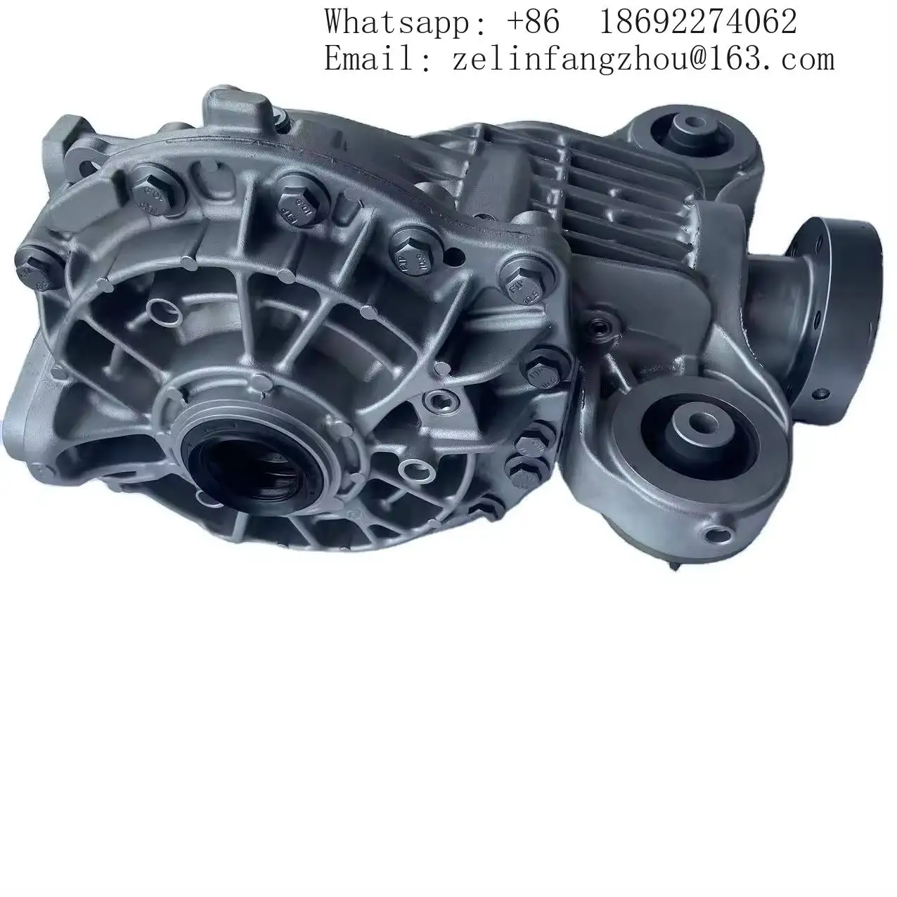 

High Quality New Transfer For Case Rear Differential Assembly OE C2D3506 2.73:2.56 Ratio For Jaguar XJ 9X234A213KC