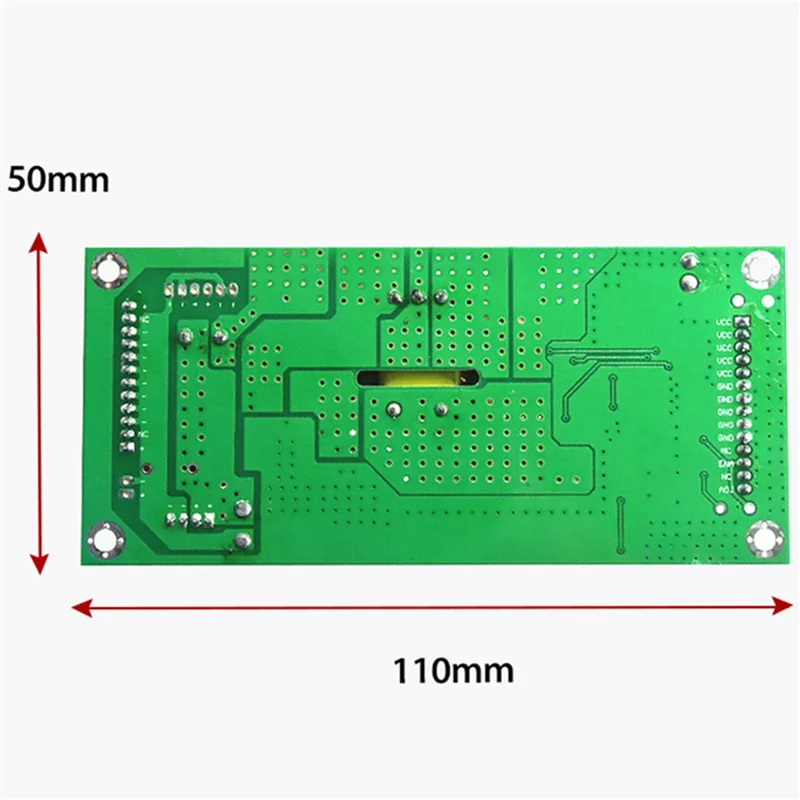 N01R-10X 10-65 Inch LED LCD Backlight TV Universal Boost Constant Current Driver Board Converters Full Bridge Booster Adapter