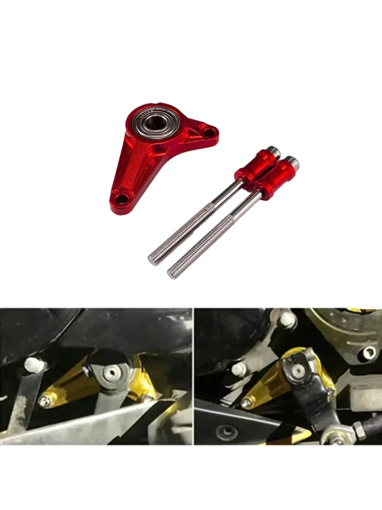

Motorcycle Gearshift Assist for Honda MSX125 MSX125SF 2013-2020 Stable Variable Speed Shaft Modification Accessories