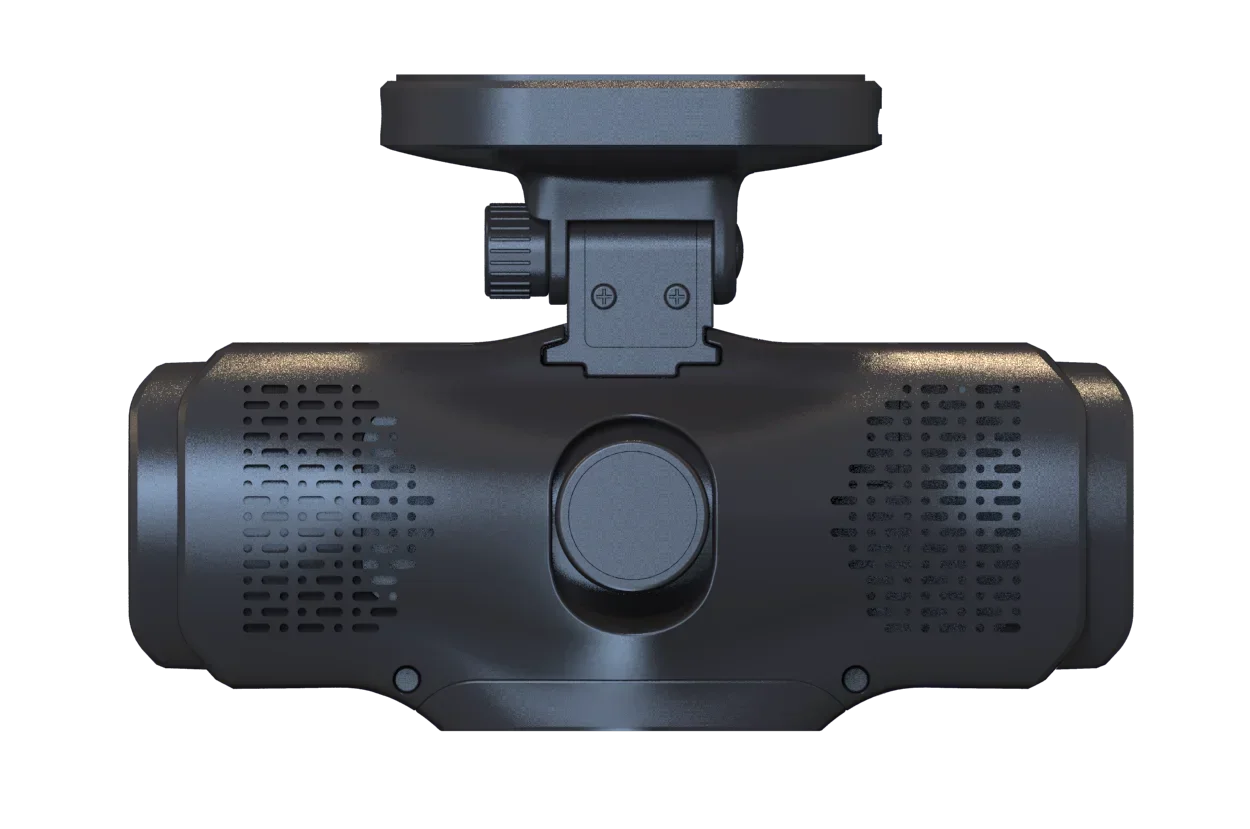 Built-in Dual Channel Dashcam 4g Car Black Box Vehicle Driving Tool