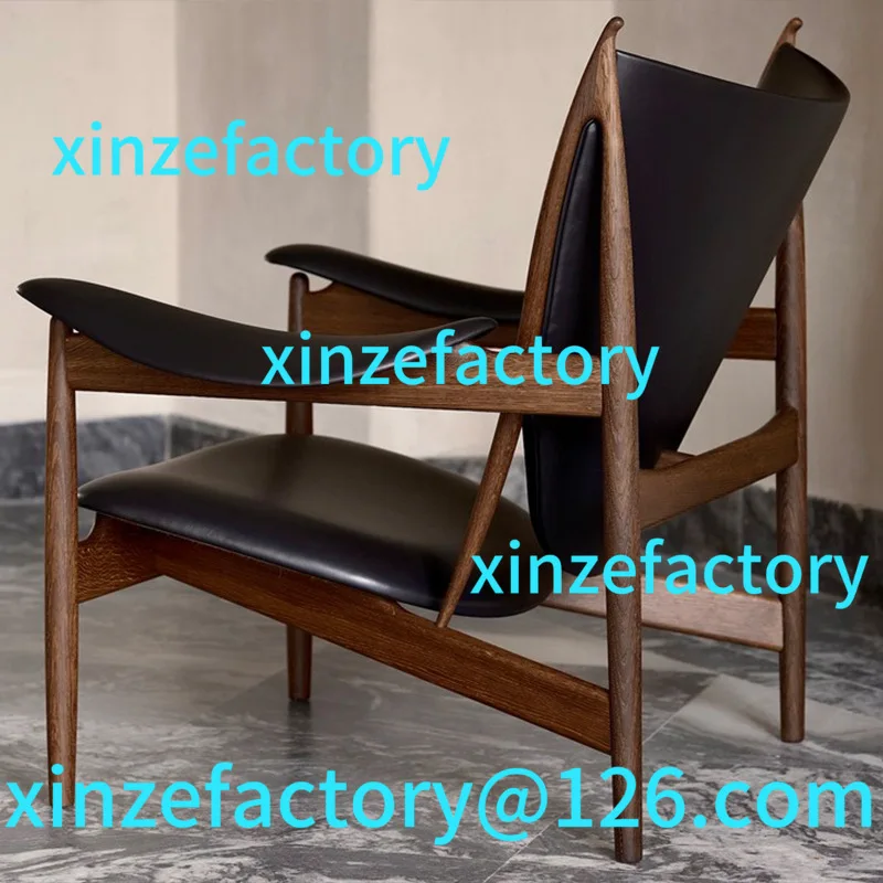 

Customizable Nordic B & B Restaurant Cafe Chair