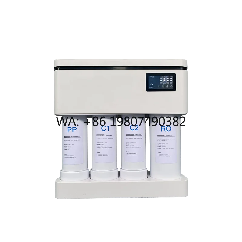 

Система очистки воды RO с прямым потоком 500G: Высокоэффективный бытовой фильтр для безопасной питьевой воды