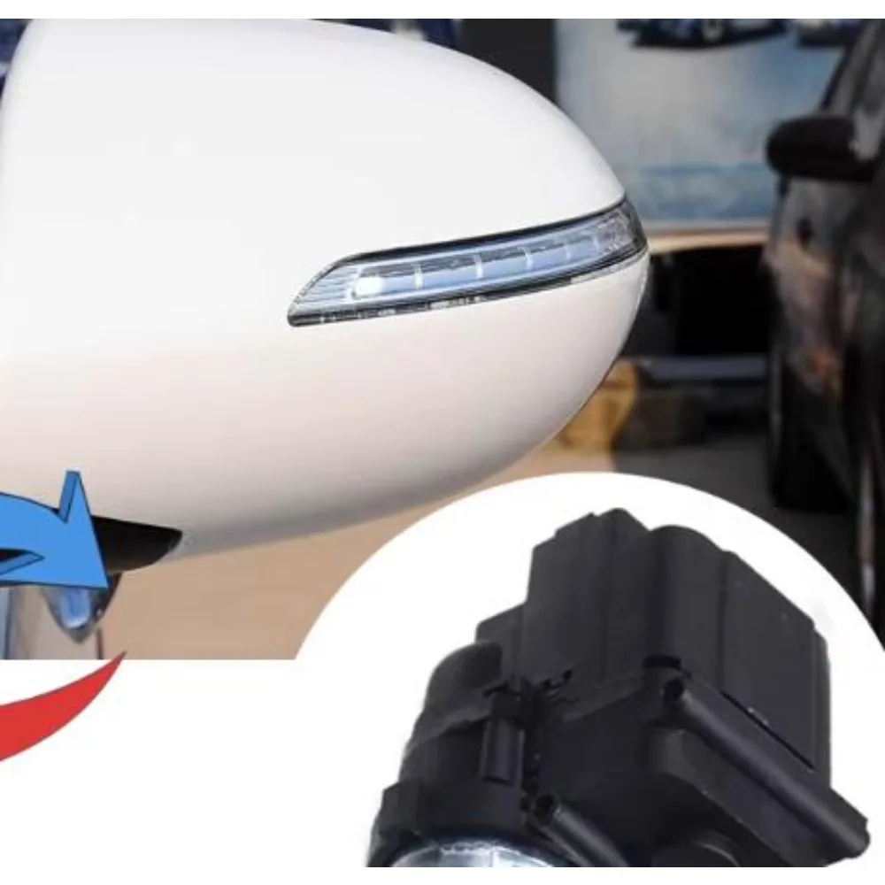Reversing Mirror Electric Folding Motor Assembly for KIA SportageR 2010 2011 2012 2013 2014 2015 2016 2017 Left Right