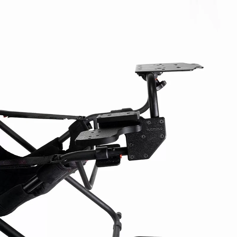 Second-Generation Mount for Seat, Gearshift, and Parking Brake