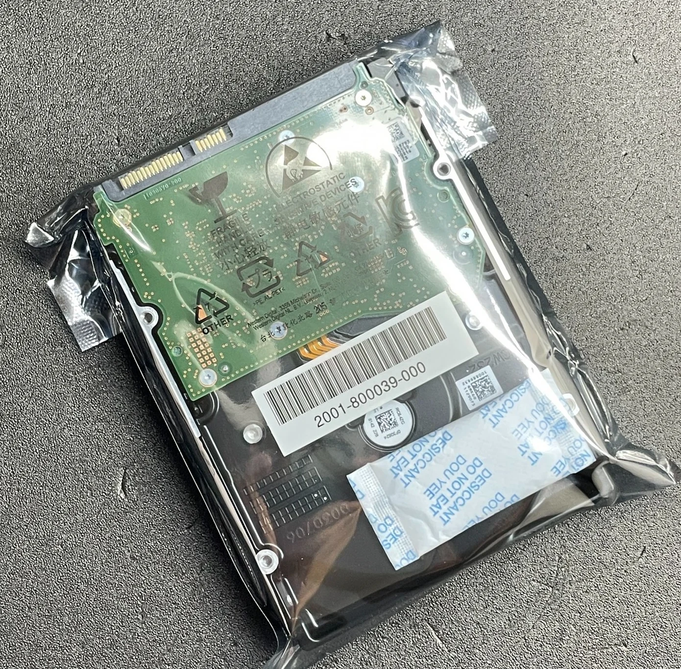 2025 hot sale WD 10TB WD Red Plus NAS Internal Hard Drive HDD - 7200 RPM, SATA 6 Gb/s, CMR, 256 MB Cache, 3.5