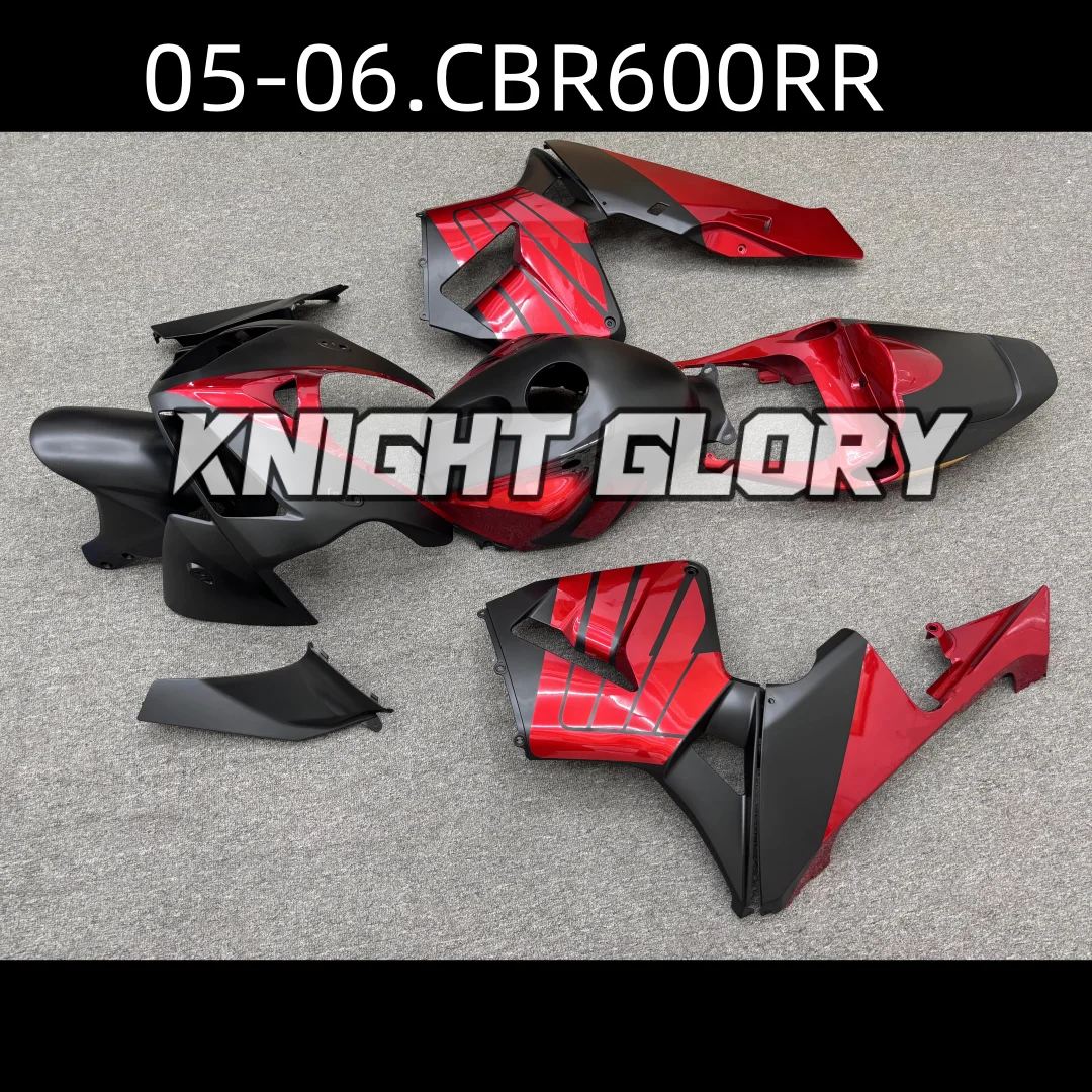 ABS Injection Molding Fairings Kits Fit For CBR600RR 2005 2006 CBR 600RR CBR600 RR PC37 /05 Motorcycle Shell view 2