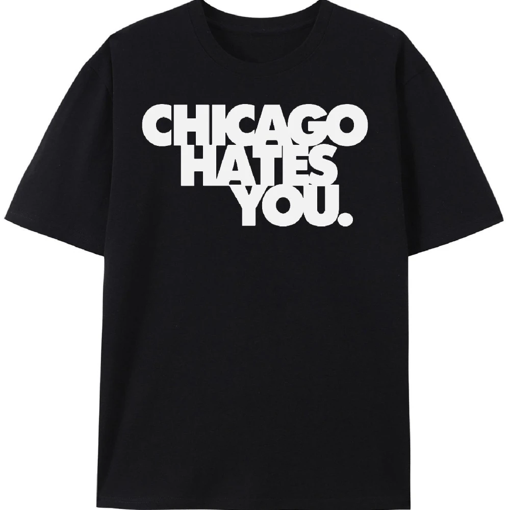 Chief Keef Chicago Hate You T-Shirt Official Rap Merch Tee with Iconic Name Print Y2KGlo Gang Hip-Hop Store Branding