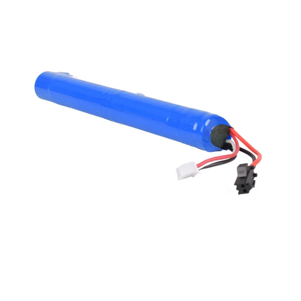 7.4 v 2000mah 18650 bateria lipo do pistoletu elektrycznego pistolet na wodę bateria SM wtyczka 7.4 V bateria o dużej pojemności pistolet zabawkowy