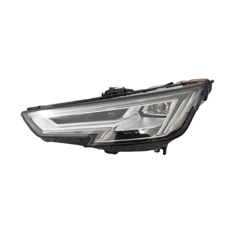 

2015-2019 Auto Parts Original LED Headlamps With Adaptive Laser Automatic Lighting System for A4L