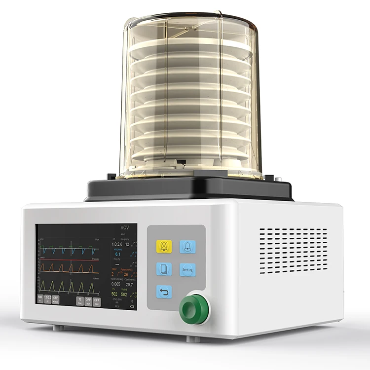Advanced Portable Smart Air Circulation Regulation Device Versatile Reliable for Clinic & Public Use