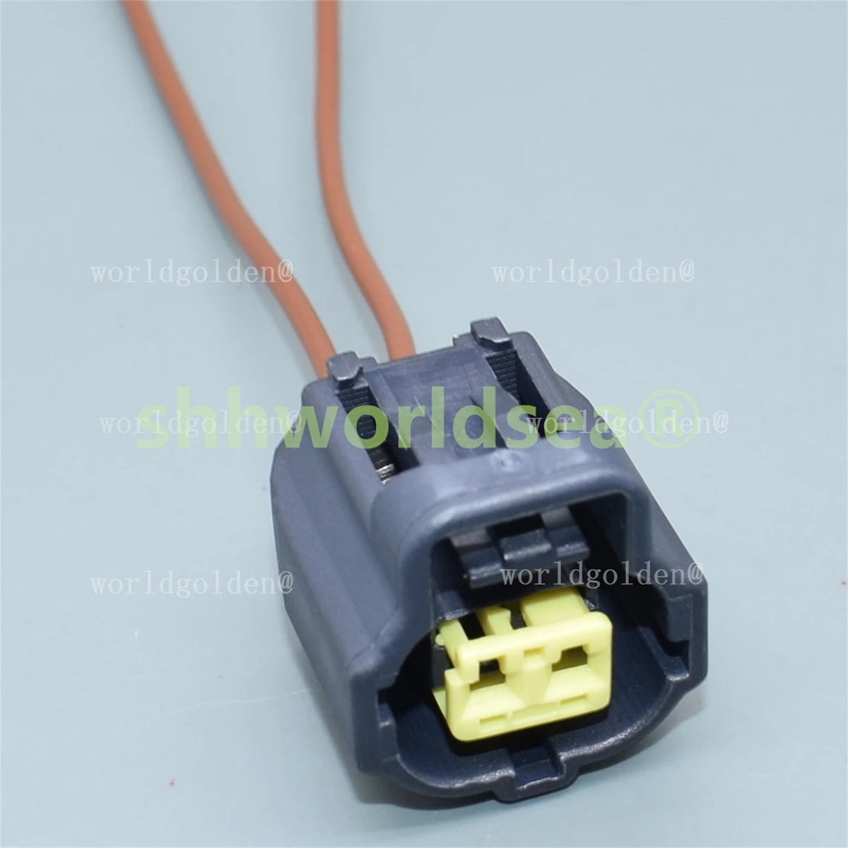 184004-1 2Pin Waterproof Plug For Auto Engine Sensor Wiring Harness Assembly car connector