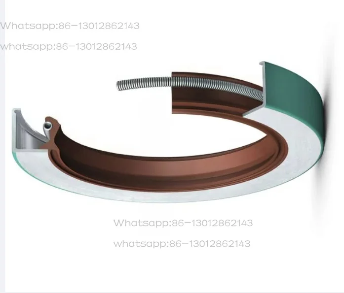 Sw *edish S*KF seal CR 16817 CRWA1V 42.88X66.62X12.7 outer bone fluorine rubber oil seal