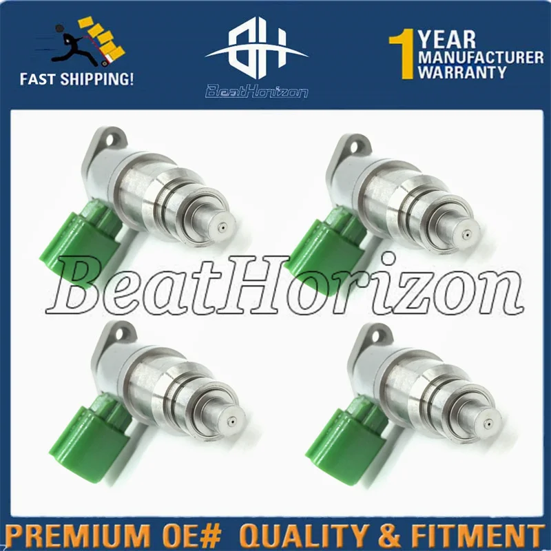 

4pcs Fuel Injector Nozzle For Nissan Sentra Bluebird Sylphy Primera QR20 DD QR25 OEM:16600-AL560 16600AL560 JSD7-72 JSD772