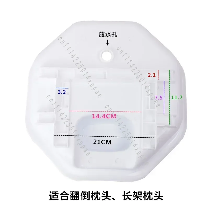 Spa Basin Thai Shampoo Bed Pillow Hair Spa Basin Shampoo Bed Accessories Haircut Spa Basin Shampoo Bed Headrest