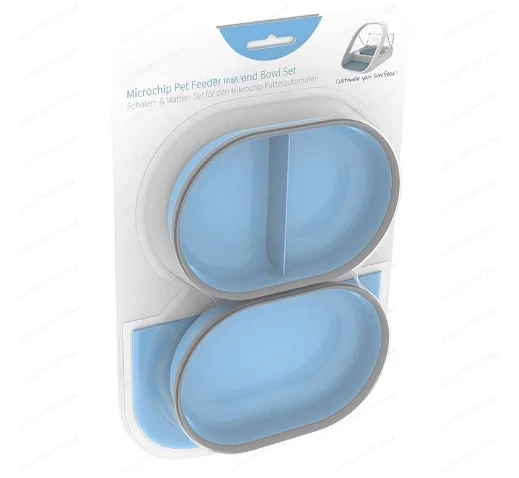 

SSM Pet Bowl Chip Recognition Intelligent Feeder Food Basin