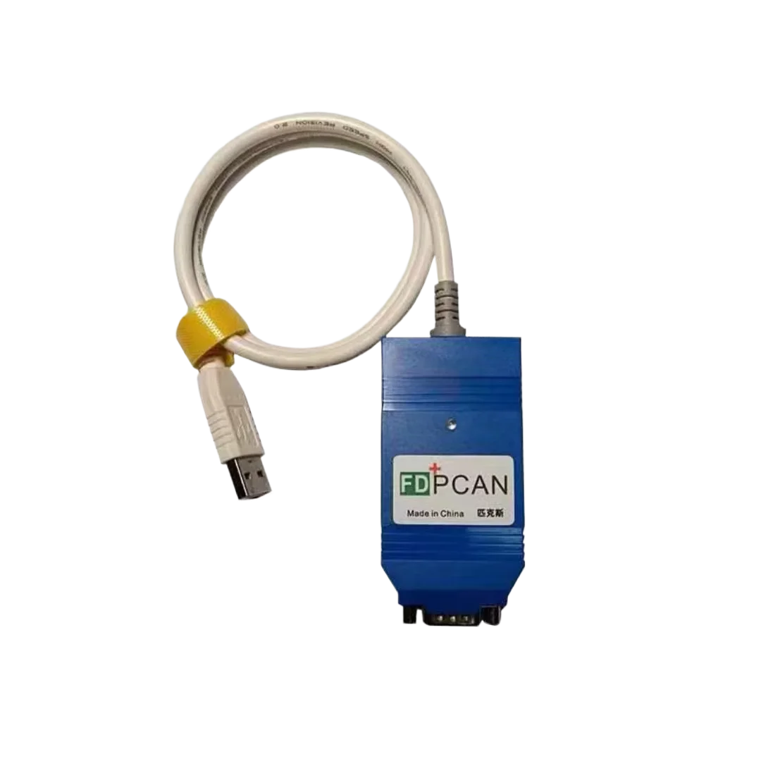 CAN FD Analyzer PCAN FD USB to CAN FD Compatible with PEAK IPEH-004022 Supports Inc