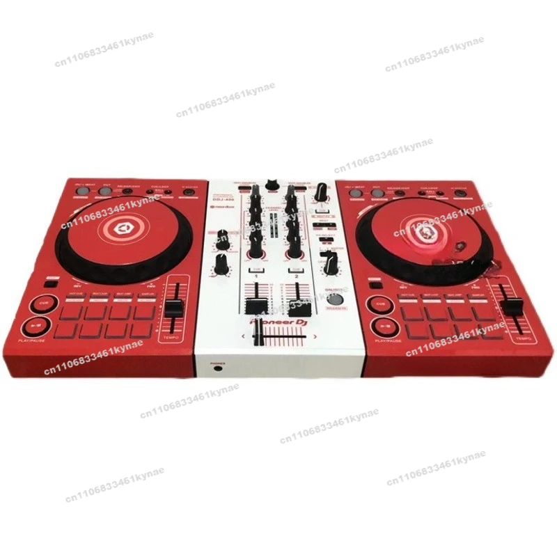 FOR 148000sx3XDJ-XZrrx2 Integrated DJ Controller Driver Film Protection Sticker Panel
