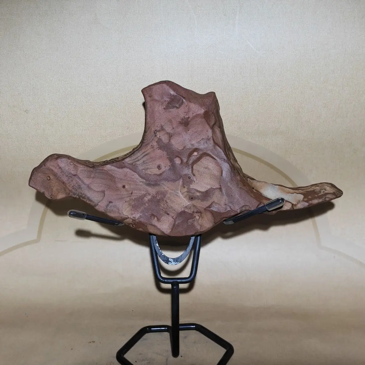 حجر التصوير الطبيعي زخرفة الحجر الخام حجر الزينة #4