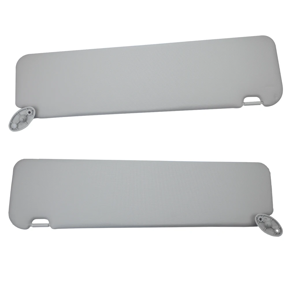 Left Right Driver Side Car Sun Visor Interior Windscreen Panel Sunvisor for Toyota Hiace 2005-2014 74310-26C00-B0