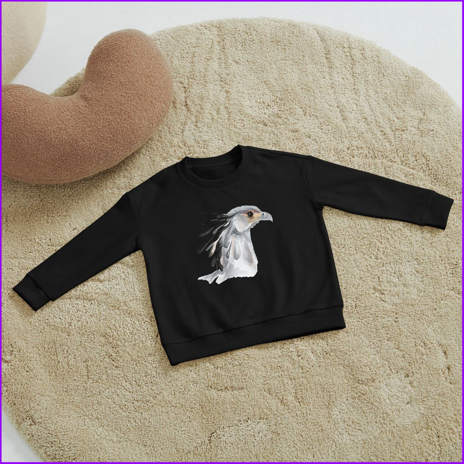 Secretary Animal Sja8 Kids Boys Girls Hoodies Sweatshirts Tops Teen Clothes Rainbow Friends Korean Five Nights Designer Toddler