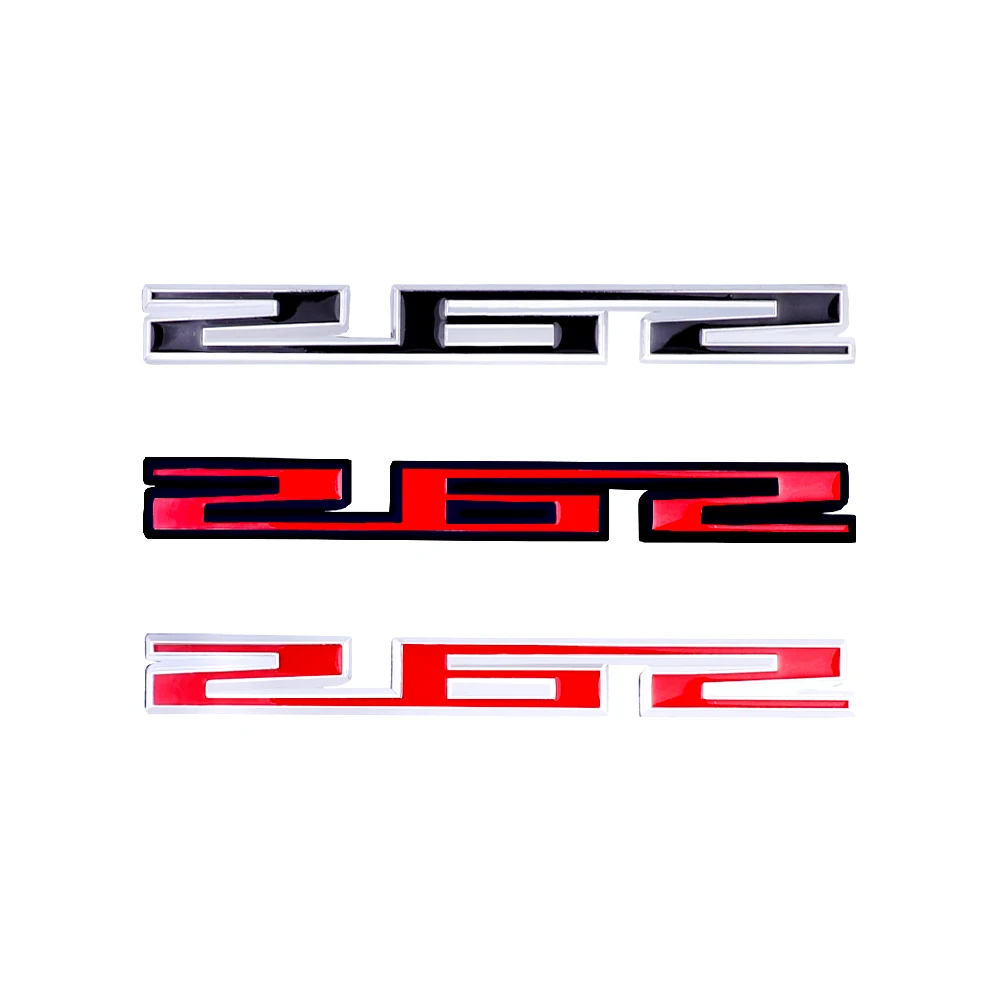 

1Pcs 262 Chrome Black Emblem Stickers Car Door Body Rear Fender Badge Car Sticker Accessoriescar Tools for all kinds of cars