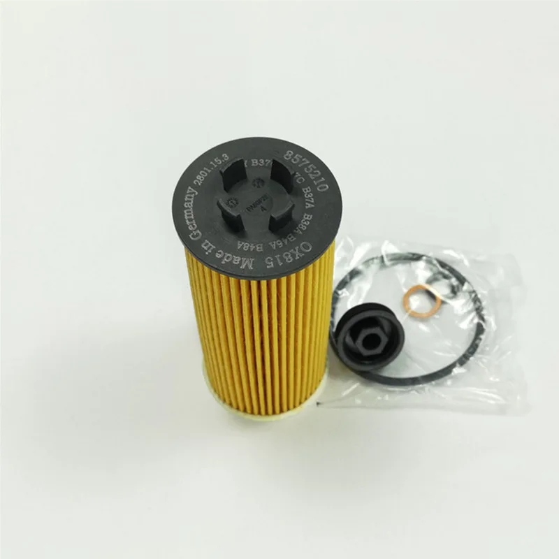 Oil Filter 11428570590 for BMW 2 F45 F46 U06 i8 X1 F48 U11 X2 F39 MINI Cooper F55 F56 CLUBMAN F54 F57 COUNTRYMAN F60 8575210