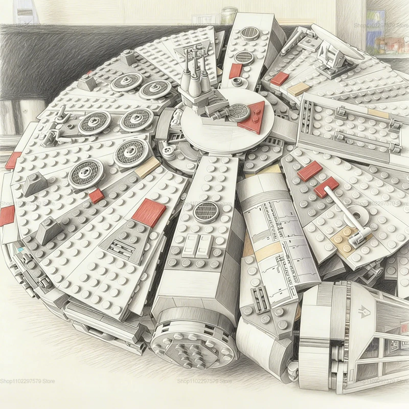 Thumbnail 4 - #46 Most Reviewed Toy Spaceships