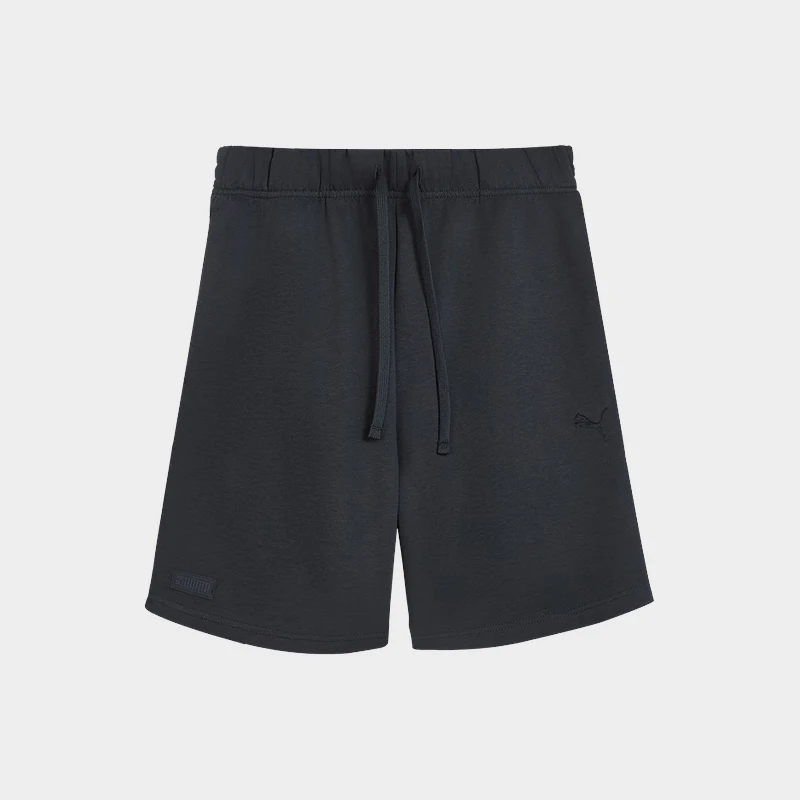 

Puma оригинальные летние дышащие повседневные спортивные шорты унисекс на шнурке 2025, 632981-69