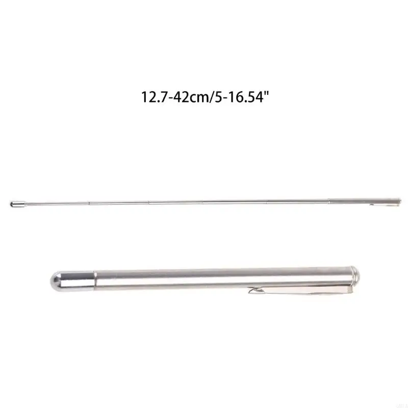 G8TA Telescopic Pen Pen القسم 6 كتابة سلسة لتوقيع مكتب الفصل الدراسي