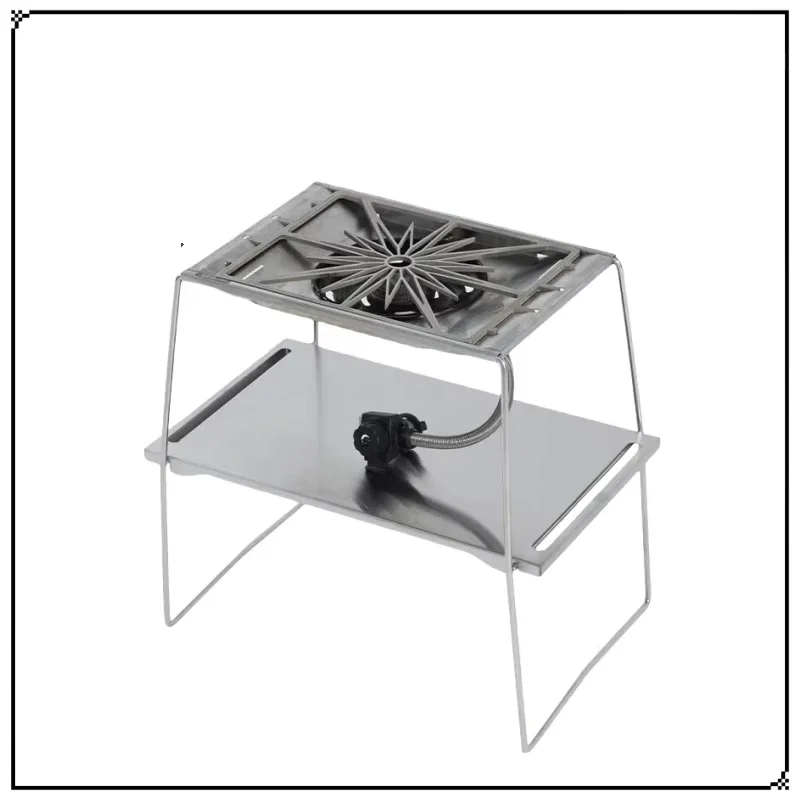 

NEW Frame Table Adapts to GS450 One Unit Frame Portable BBQ Camping Rack Stove Table Outdoor Picnic Folding Tables