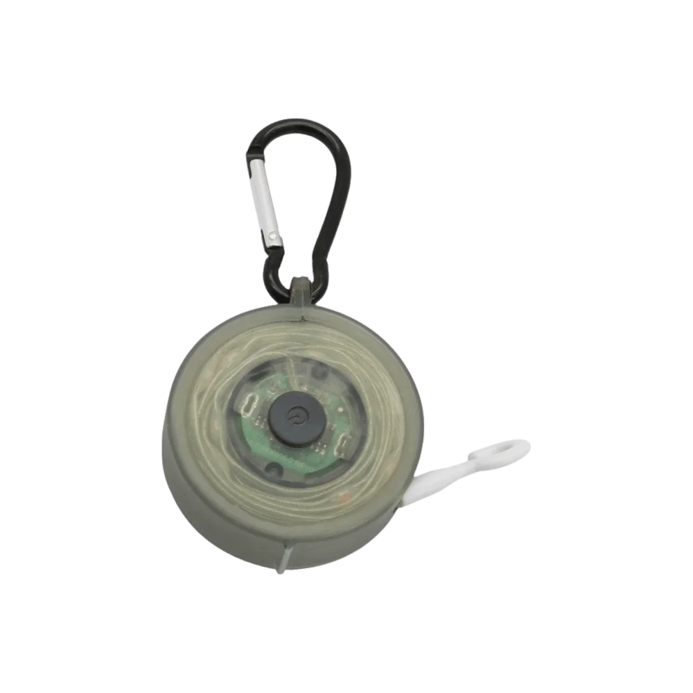 

Портативный светодиодный фонарь для кемпинга с 4 режимами, компактные светодиодные гирлянды для кемпинга, простая установка, портативный водонепроницаемый светильник для палатки