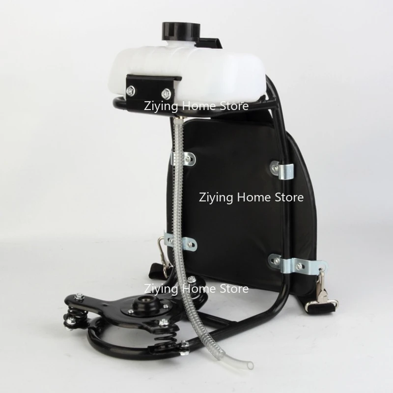 Geeignet für Rasenmäherrahmen, Rucksacktyp, Freischneider, Schwimmertyp, Zubehör für die hintere Basis