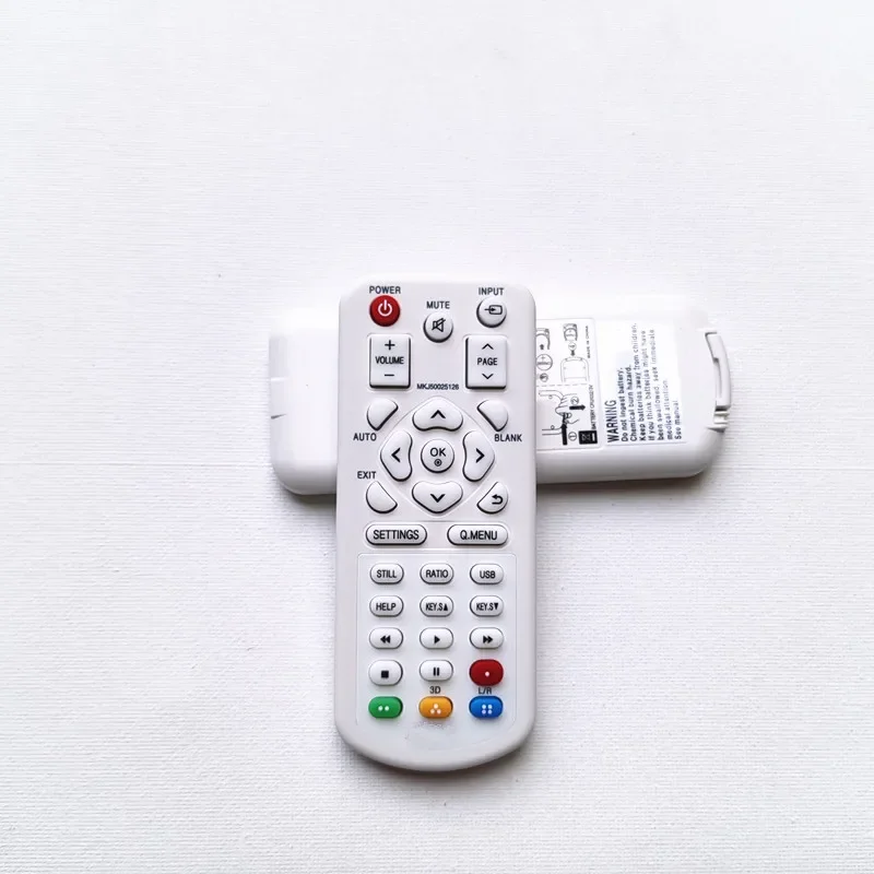 Suitable for PV150G PH300S projector MKJ50025126 remote control
