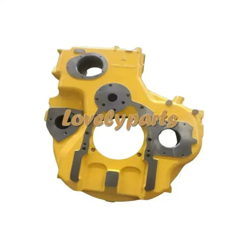 Aftermarket Shell Assembly Bulldozer Diesel Engine Spare Parts 6710-23-4000 Flywheel For SD32