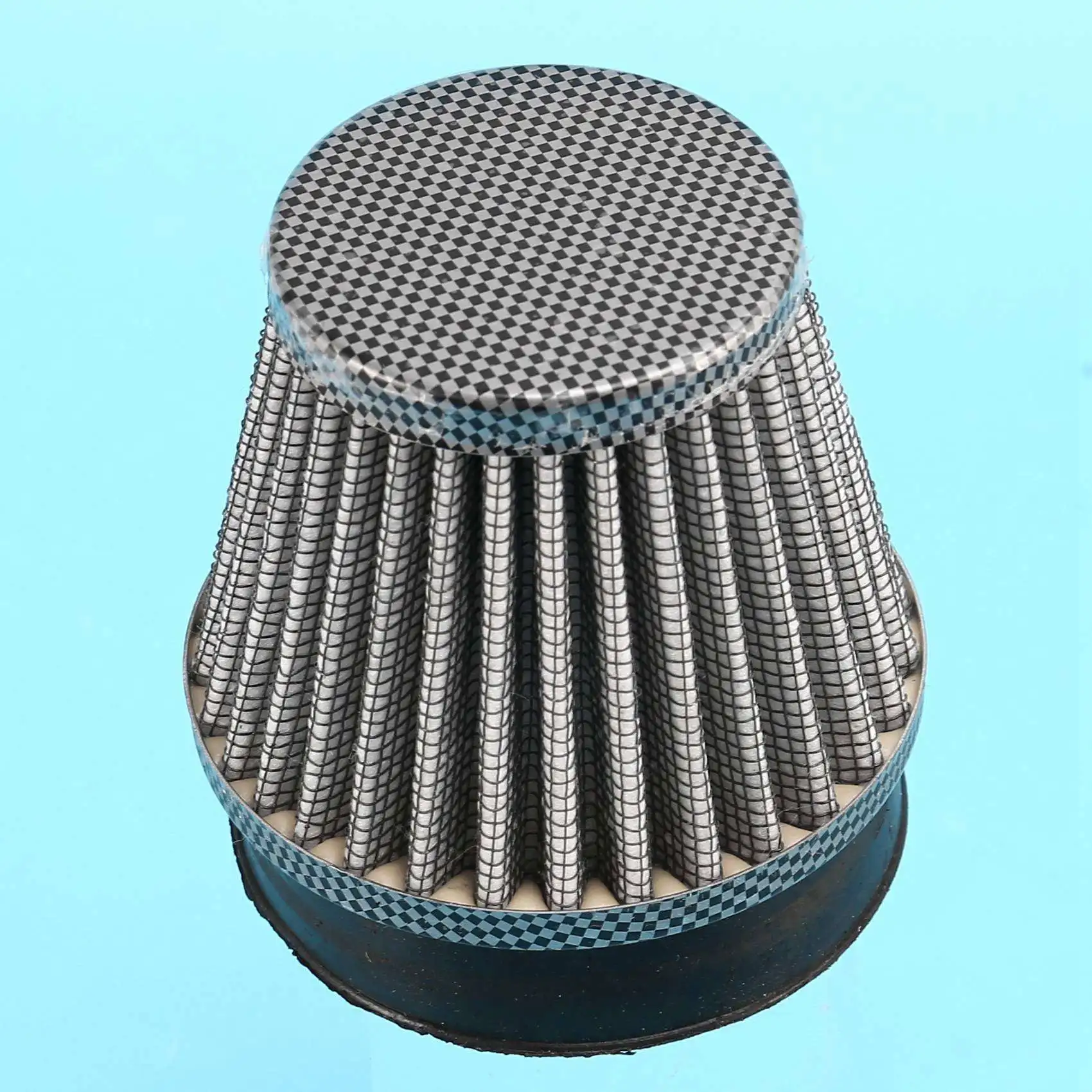 Metal Air Filter Fit for Zenoah CY 23Cc 26Cc 29Cc 30.5Cc 32Cc 45Cc Engines for 1/5 HPI Km Baja 5B 5T 5SC Rc Car Parts