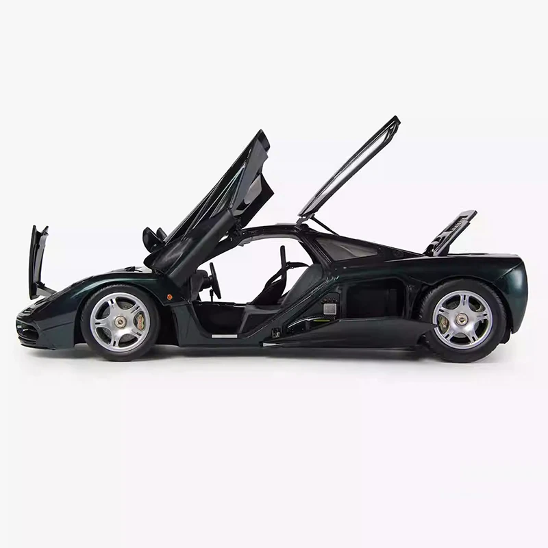 LCD 1:18 F1 XP5 Supercar Alloy Car Model Collection Gift