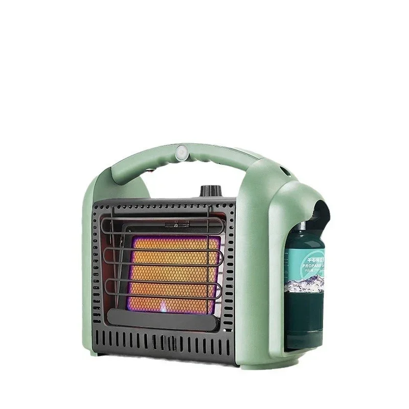 Propane ice fishing heating stove portable outdoor camping heating stove ice fishing alpine high altitude emergency