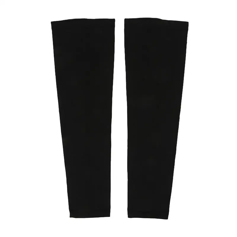AliExpress NONE 1Pcs SUmmer Anti-uv Sun Protection Cycling Leg Sleeves Silk Ice Breathable Cover Bike Racing MTB Leg Sleeve For Man Woman