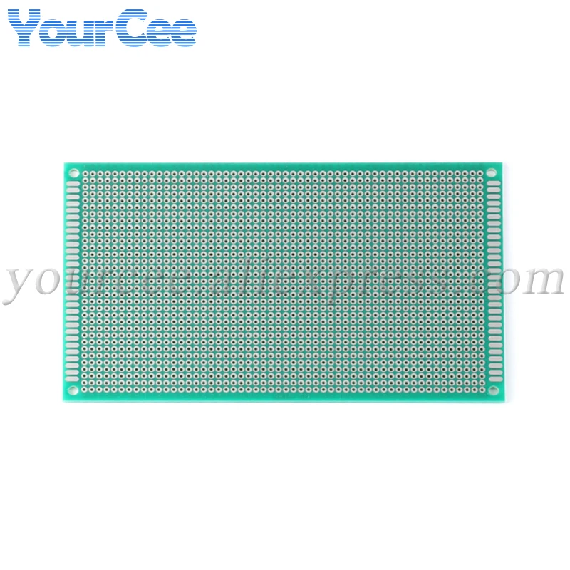 Single Sided Copper Prototype 9x15CM PCB DIY 2.54mm Universal Printed Circuit Board 9*15cm Breadboard Plate 90*150mm