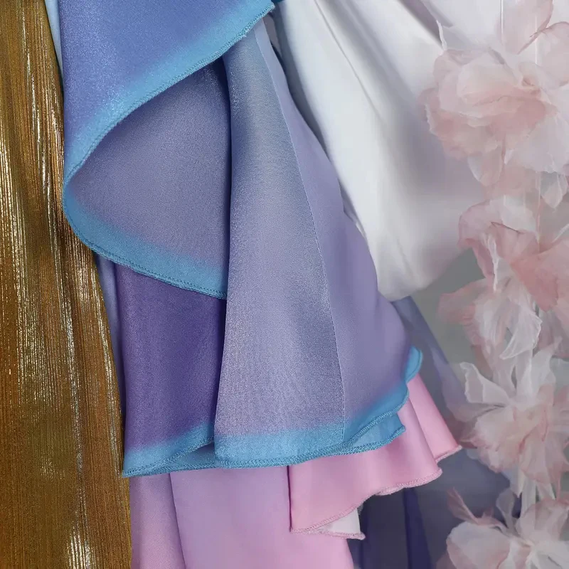 

3'x,4'f\6/Dolia Cosplay Game Honor of Kings Doria Costume Uniform Dress Set Duo Liya Role Play Women Clothingf;5,b'7\k.