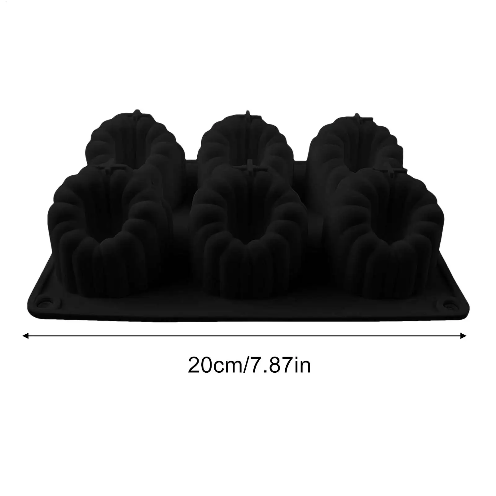 Raspberry Mold 3D Raspberry Shape Cake Decoration Mould 6 Cavity Fruit Pastry Molds for Home Kitchen Baking Pastry Bakery view 6
