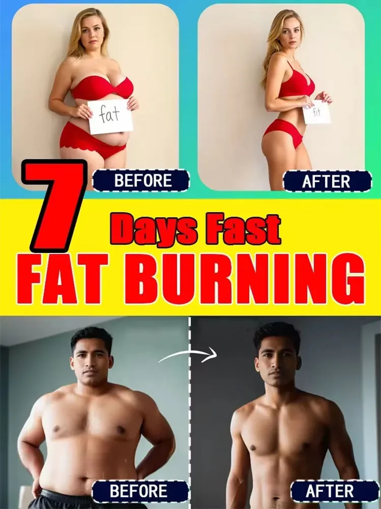 

Измените свой размер с XXXL на S и начните терять жир.